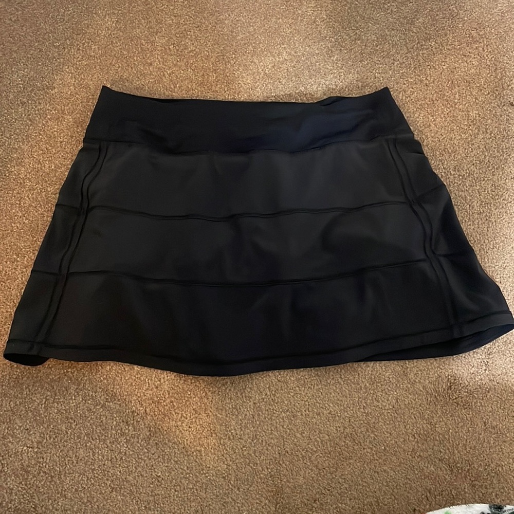 Lululemon tennis skirt